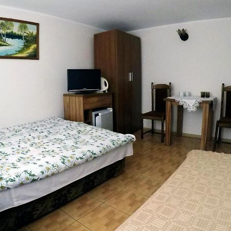 U Grazyny Hotel Колобжег Екстериор снимка