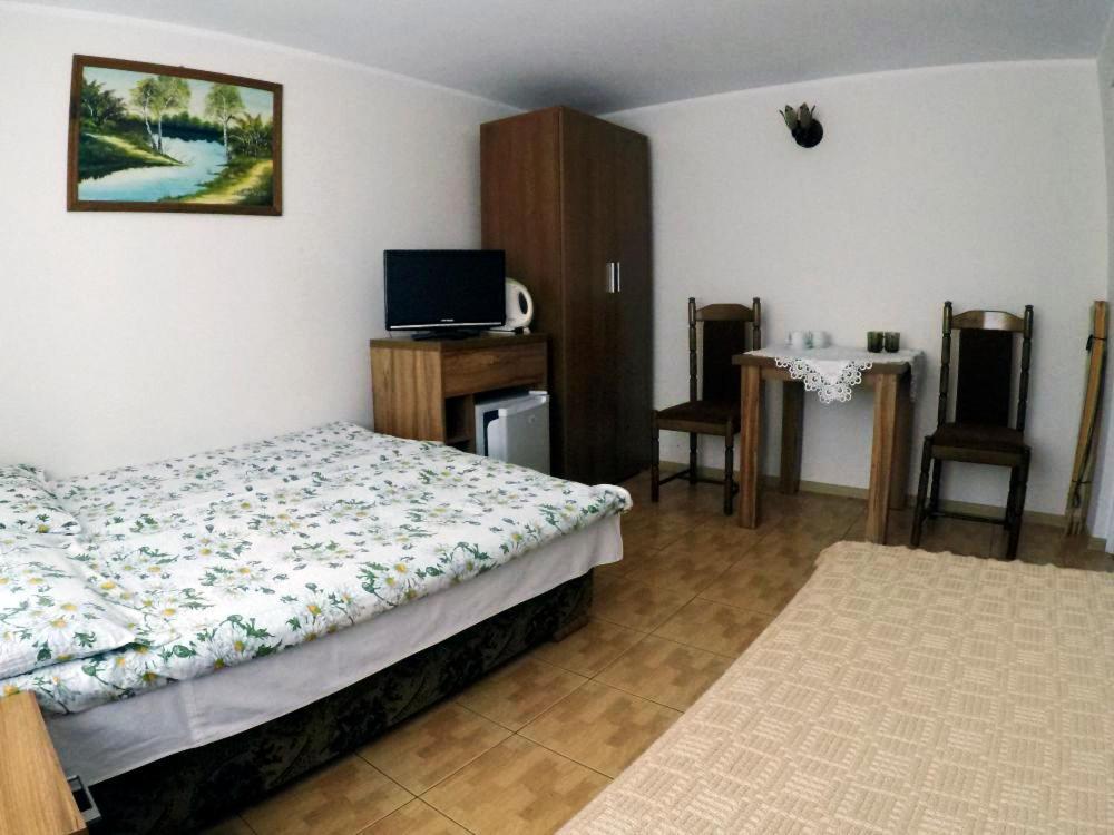 U Grazyny Hotel Колобжег Екстериор снимка