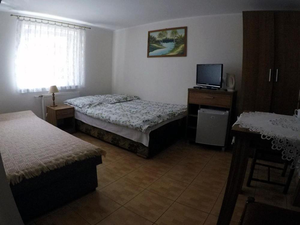 U Grazyny Hotel Колобжег Екстериор снимка