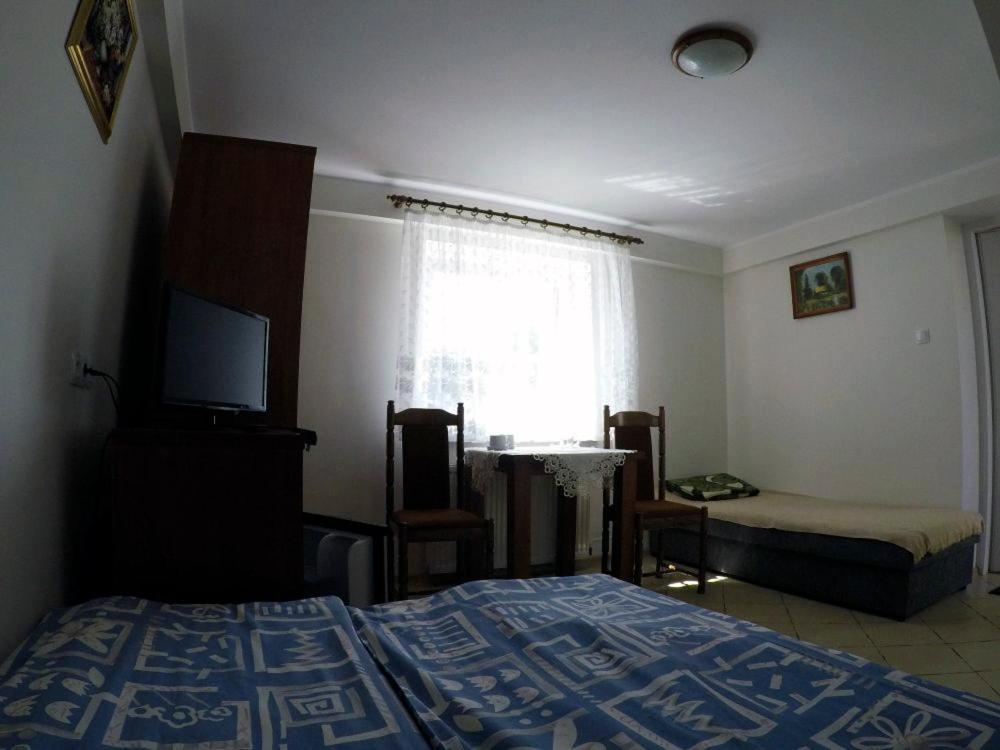 U Grazyny Hotel Колобжег Екстериор снимка