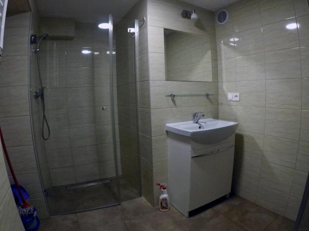 U Grazyny Hotel Колобжег Екстериор снимка