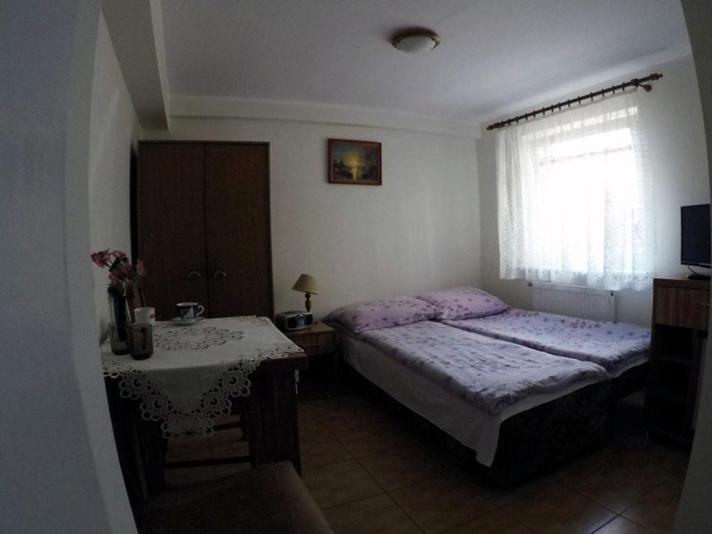 U Grazyny Hotel Колобжег Екстериор снимка
