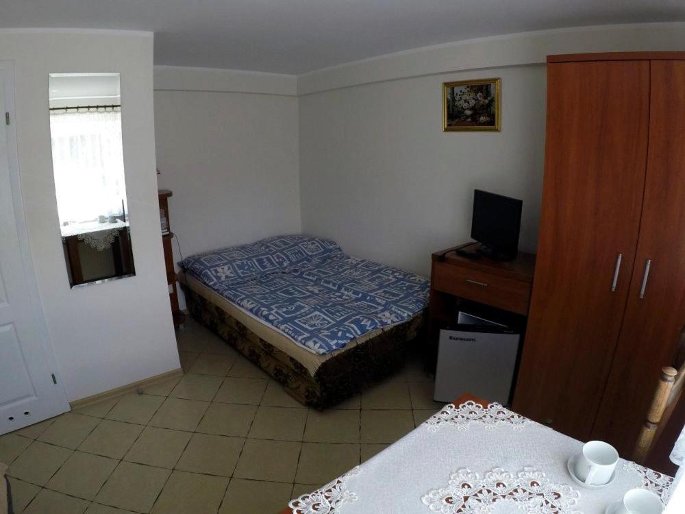 U Grazyny Hotel Колобжег Екстериор снимка