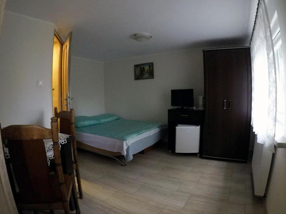 U Grazyny Hotel Колобжег Екстериор снимка