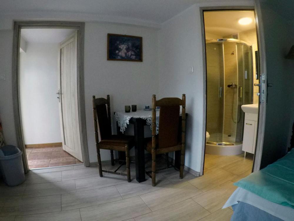 U Grazyny Hotel Колобжег Екстериор снимка